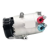 VS16 AC COMPRESSOR Compatible For Volvo S60 V60 2011-2019 31332616 11W163 36012441 36001496 1682592 AV6N19D629AA