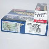 Denso Spark Plugs DXE22H11C 3529 Genuine Top Quality Fits For Denso