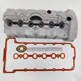 Aluminum Valve Cover Cylinder Head Cover 11127548274 For BMW E85E86 E60 E85 E86 E90 525I 525XI 530I 325I 330I 325I 325XI