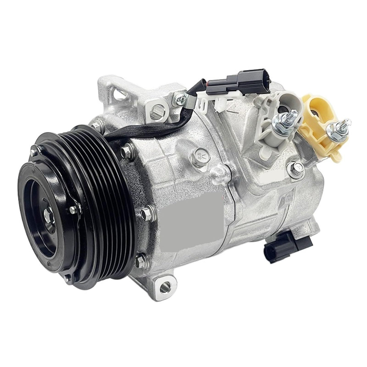 For Ford Transit Custom Diesel Air Conditioning AC Compressor GK21-19D ...