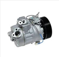 0002343711 A0002343711 4572300111 A4572300111 7SB16C 7SBU16C ac compressor for MERCEDES BENZ AXOR/MB AXOR /MB Truck