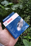 Porsche Spark Plug - Bosch FGR5NQE04 
911, Boxster, Cayenne, Cayman, Panamera