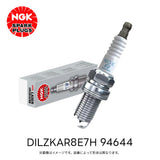 90919-01303 NGK 94644 Iridium Spark Plug, Integrated DILZKAR8E7H TOYOTA 2.4T
