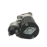 New Starter Compatible with Volkswagen Passat & Audi A4 Quattro 1.8L 98 99 00 01 02 03 04 1998-2004 053-911-023, 058-911-023, 06B-911-023, 06B-911-023X, 053-911-023A, SBO0086, 41024037