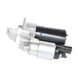 New Starter Compatible with Volkswagen Passat & Audi A4 Quattro 1.8L 98 99 00 01 02 03 04 1998-2004 053-911-023, 058-911-023, 06B-911-023, 06B-911-023X, 053-911-023A, SBO0086, 41024037