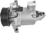 AC Compressor For Nissan Juke 2011 2012 2013 2014 L4 1.6L 926001KC1A 92600-1KC1A 926001KC1C 926001KC2A 92600-1KC2A 92600-1KC3C