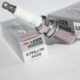 NGK Iridium Spark Plug - ILFR6J-11K [Suit Honda Civic Hybrid FD3 1.3]