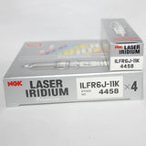 NGK Iridium Spark Plug - ILFR6J-11K [Suit Honda Civic Hybrid FD3 1.3]