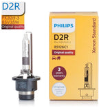 Philips Vision 4200K D2R Xenon Bulb - 85126C1