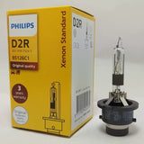 Philips Vision 4200K D2R Xenon Bulb - 85126C1