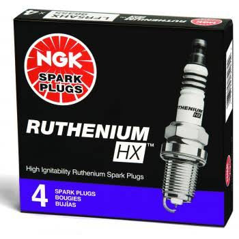 NGK 95125 LFER7BHX Ruthenium HX Plug
