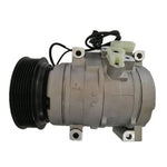 Mitsubishi Pajero AC Compressor 7813A163 7813A162 7813A289 7813A295 7813A295 2014-2020 Compatible with Mitsubishi Pajero Montero Closed