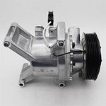 Car AC Compressor For MAZDA 501 DEMIO DEJFS Z0015381A D07A61450 D07A-61-450 Z021341A D07A61450