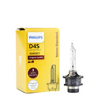 PHILIPS OEM D4S 42402 HID Headlight Bulb for Toyota Lexus | Pack of 1
