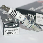 NGK Spark Plug PREMIUM RX DCPR6ERX-11P SUZUKI JIMNY JB74W