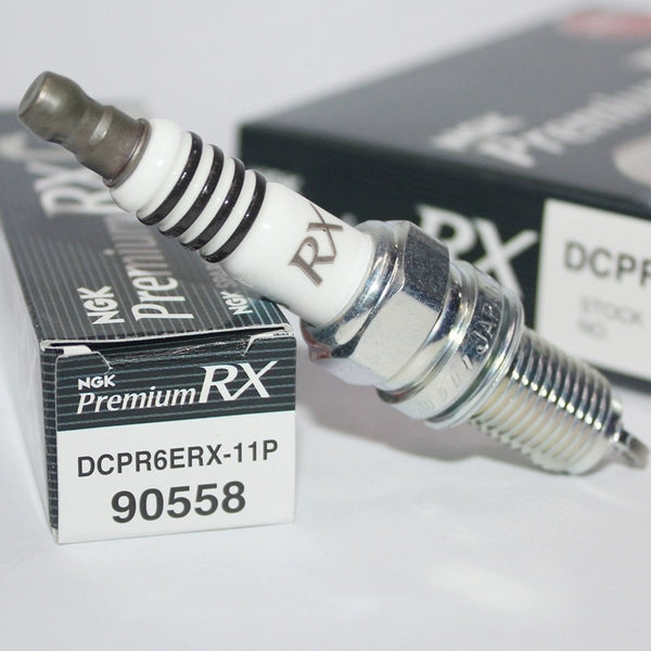 NGK Spark Plug PREMIUM RX DCPR6ERX-11P SUZUKI JIMNY JB74W