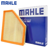 MAHLE Air Filter Element LX5387 (For BMW 3 Series G20/G28/320Li/325Li, 2020 And Later)