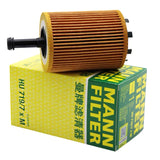 Mann Oil Filter HU719/7x Fits VW Transporter / Kombi T5, Passat B6 Variant, Transporter T5 (7jd, 7je, 7jl, 7jy, 7jz, 7f, Audi A3 68001297AA