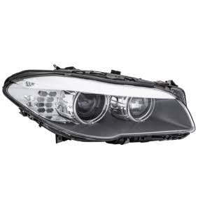 63117271906  BMW F10 F11 AHL Xenon Front right Side Headlight (Inc. 530d, 535i, 550i & M5)