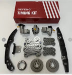 New Nissan VQ25DD VQ30DD Timing Chain Kit