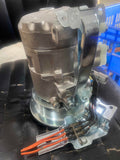 6SEU16C AC compressor For Toyota Alphard Hybrid 447190-3340 88310-58011