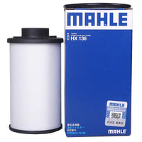 MAHLE Filter For VW AUDI SEAT SKODA 6-Speed Automatic Transmission Filter Core OEM: 02E305051B 02E305051C HX136 H6003z