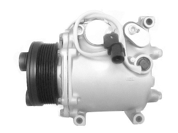 MSC105CA for Mitsubishi Grandis 2.4 ac compressor