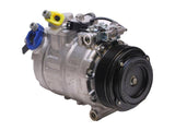 Air Conditioning AC Compressor for BMW E60 E61 E90 E91 E92 E93 E82 E88 E84 7SBU17C 447190-8210 64509180549