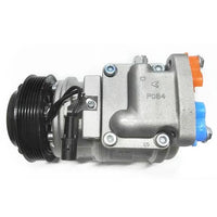 Auto AC Air Conditioning Compressor Cooling Pump 10PA17C D27DT Compatible For SSANGYONG REXTON RODIUS 2.7 SY558-02 6652300011 6652300211