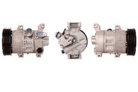 for 88310-05090 8831005090 auto ac compressor model 5SEU12C for TOYOTA AVENSIS 88310-05090 88310-05120 8831005090 8831005120