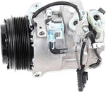 Car 6SBU16C AC Compressor For MERCEDES-BENZ M-CLASS W166 ML 350 ML350 2013-2019 447280-6940 2543157 A0032306011 A 003 230 6011