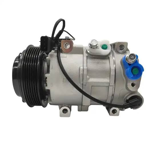 AC Air Conditioning Conditioner Compressor for KIA RIO 2017 2018 2019 2020 2021 97701H8000 97701-H8000 1E39E-17000 1E39E17000