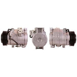10S17C 7PK Car Air A/C Compressor 88320-44130 88320-44160 8832044130 8832044160 88310-44200 8831044200，Compatible For TOYOT AVENSIS VERSO