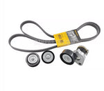Continental A2712000470 A0002021619 A0002021719 For Benz M271 Engine Belt Tensioner Transition Wheel W204 C180 C200 W212 E200 W207 E200