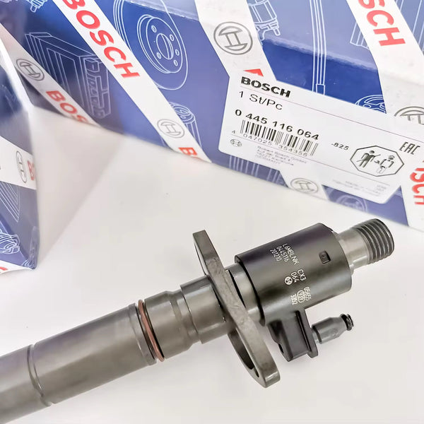 Genuine New Diesel Fuel Injector 0445116064 LR054297 For DISCOVERY 3.0 D 9X2Q-9K546-DC C2C40577 LR014205 LR017923