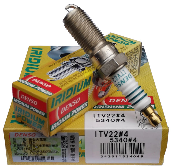 Denso ITV22  Iridium Spark Plug