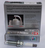 NGK LASER IRIDIUM Spark Plugs DILZKAR7C11S fit Honda GP7 Hybrid