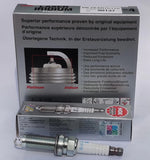 NGK LASER IRIDIUM Spark Plugs DILZKAR7C11S fit Honda GP7 Hybrid