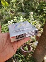 NGK LASER IRIDIUM Spark Plugs DILZKAR7C11S fit Honda GP7 Hybrid