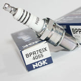 NGK (4055) BPR7EIX Iridium IX Spark Plug