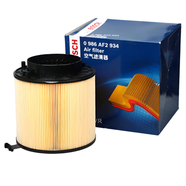 Bosch Air Filter For Audi A4L 3.2FSI Q5 A5 3.2 B8 3.2FSI A5 S5 A4L Q5 3.2 8R 8T3 8K5 8F7 B8 OEM 8K0133843