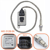 441-5128-04 4415128-04 NOX Sensor Nitrogen Oxygen Sensor 24V，Compatible For CAT Caterpillar 441512804