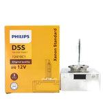 Xenon Bulb - D5S  Philips Vision 4300K D5S Xenon Bulb - 12410C1 Philips Vision 4300K D5S Xenon Bulb - 12410C1