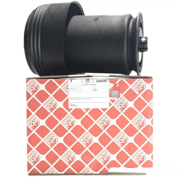 Febi OEM Rear Air Suspension Spring Bag for BMW X5 F15 X6 F16 37126795013