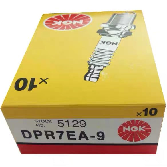 NGK Standard Spark Plug - DPR7EA-9