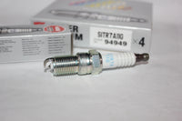 12X NGK Spark Plug SITR7A11G (94949) Fits: Aston Martin V12