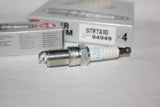 12X NGK Spark Plug SITR7A11G (94949) Fits: Aston Martin V12