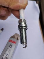 NGK Iridium Double Fine Spark Plug - DILKAR8J9G