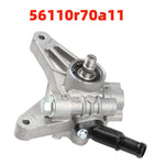 56110R70A11 New Power Steering Pump For 08-12 Honda Pilot Accord Crosstour 3.5L