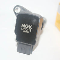 NGK COIL fit Mazda Ignition Coil for Mazda 6 3 Tribute MX5 CX7 Ford Escape 2.0L 2.3L Turbo 3 Pins